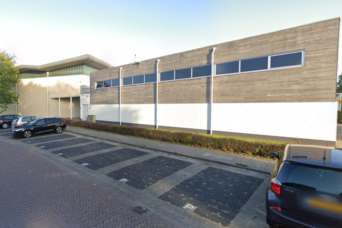 Gymzaal Nieuwhof