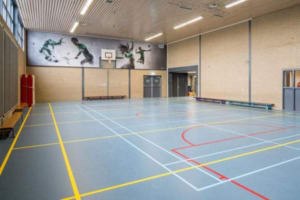 Gymzaal Kempenaer